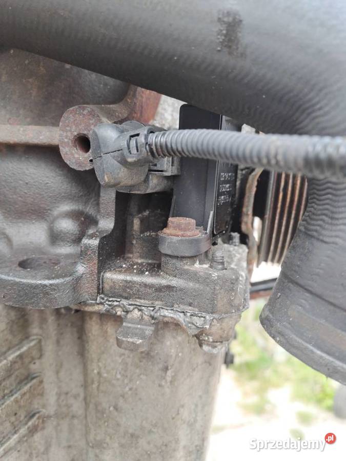 Skoda Roomster Volkswagen Polo 9n3 14TDi 70 Jastrzębie-Zdrój
