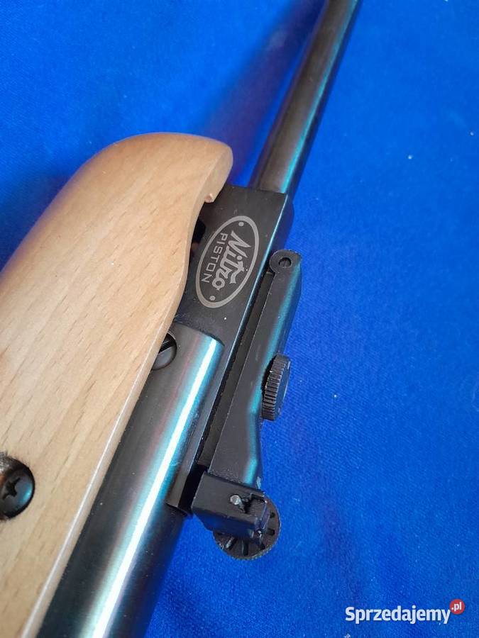 Wiatrówka crosman vantage nitro piston 45 mm z Stanica