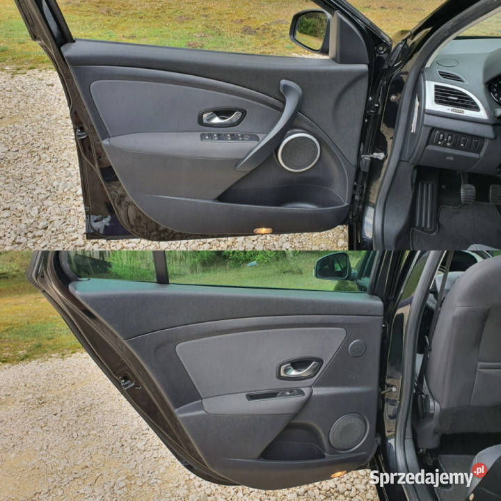 Renault Megane 16 16v 110 GrandTour KeyLess relingi dachowe Chmielnik sprzedam