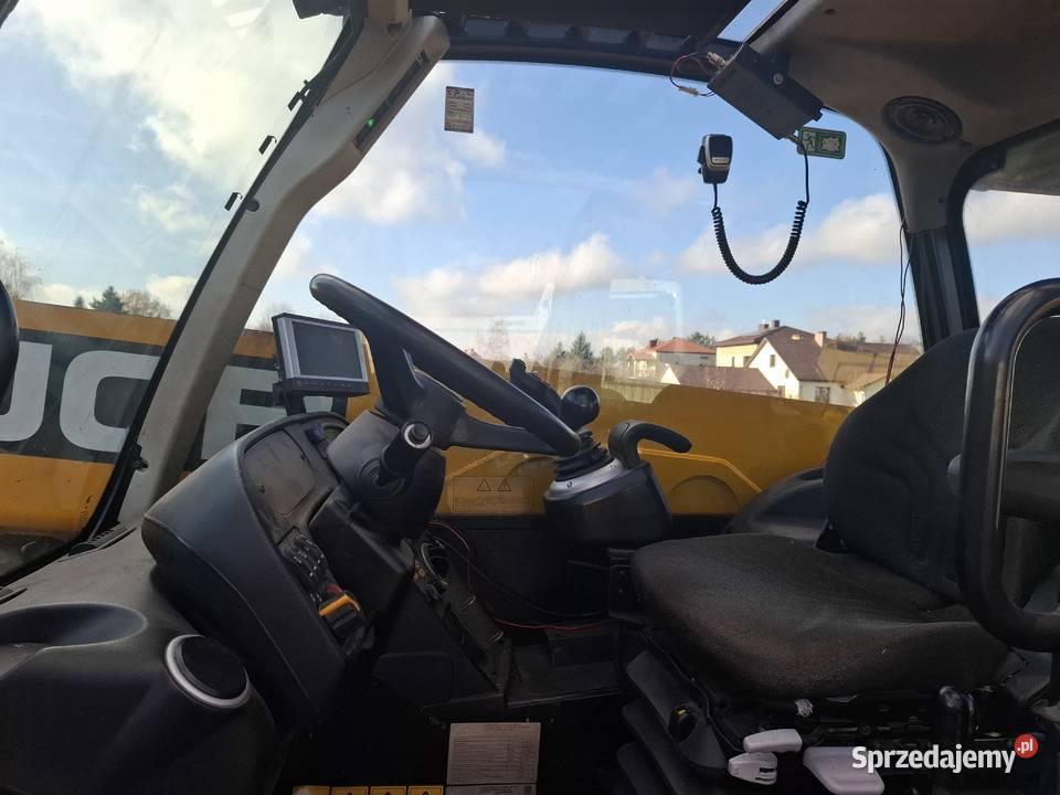 Ładowarka teleskopowa JCB 54170 Agri Super full JCB Osowicze sprzedam
