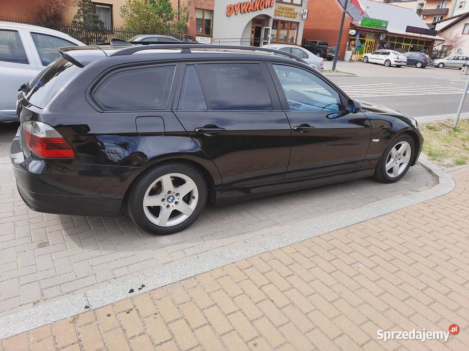 BMW 320 20 benzyna Samochody osobowe Biłgoraj