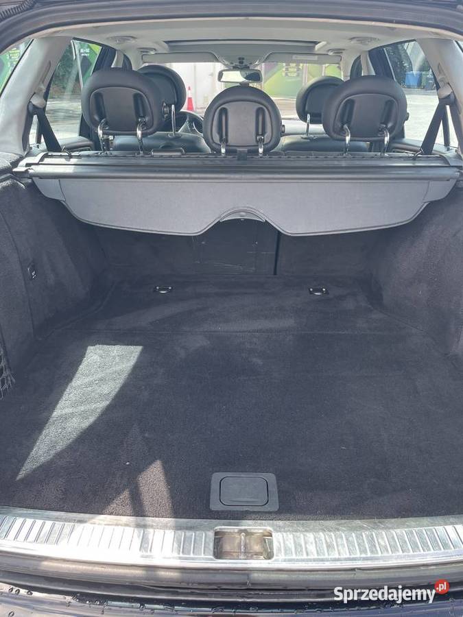 MercedesBenz Klasa C Silnik 18 Benzyna Gaz Klasa C Gniezno