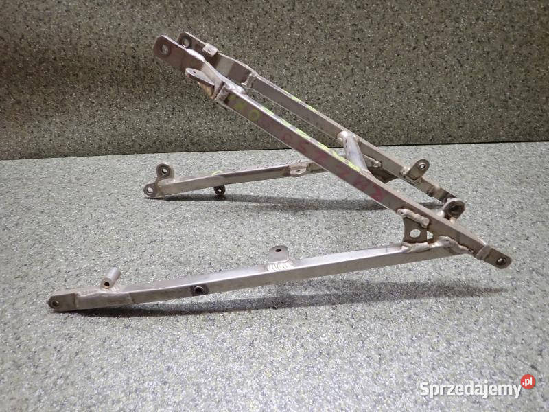 STELAŻ RAMA TYŁ SUBRAME ZADUPEK SUZUKI RMZ 250 Strzelce Krajeńskie