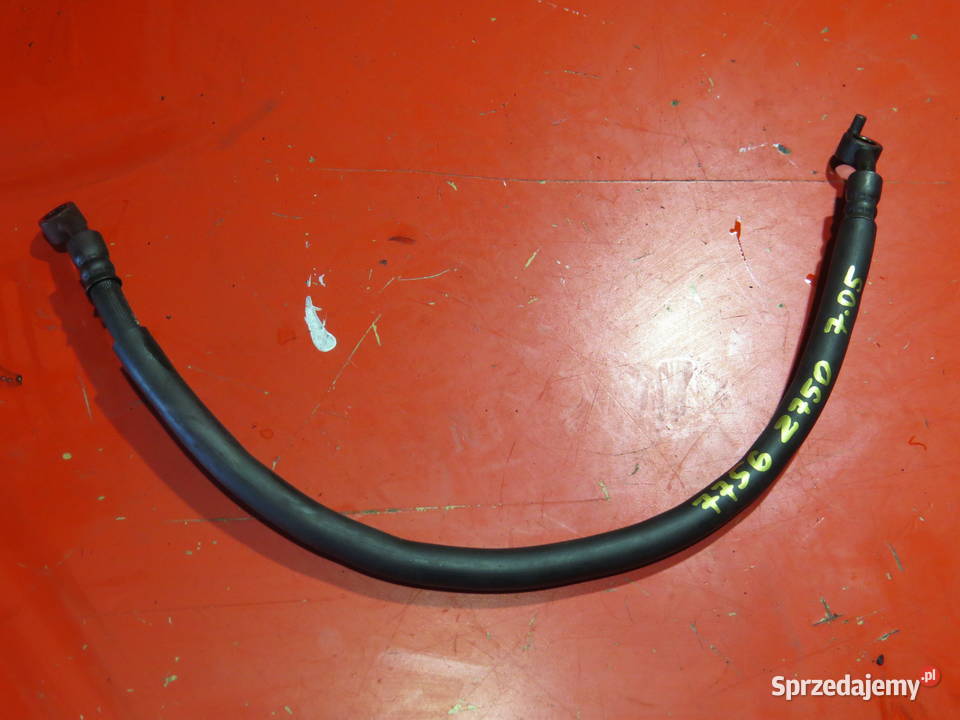 KAWASAKI Z750 Z 750 0412 przewód hamulca przód Przewody hamulcowe Warszawa sprzedam