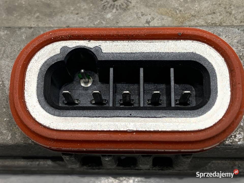 PRZETWORNICA XENON AUDI A6 C6 5DV008290 0411 sprzedam