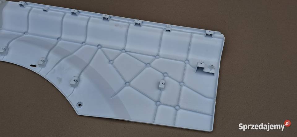 MAN TGX TG3 PRZEDŁUŻENIE STOPNICY PRAWE ciężarowe Pozostałe Bieleń