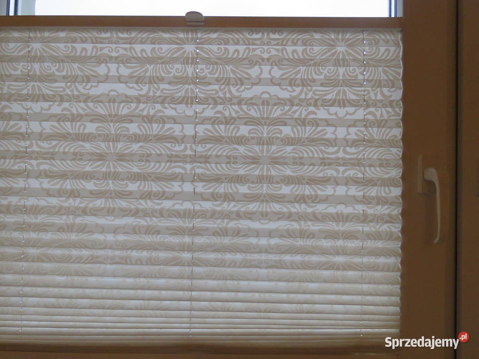 Plisaroleta okienna lubelskie Lublin