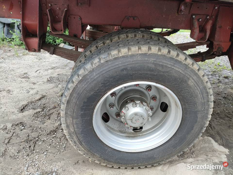 Koła opony Bridgestone m840 10r225 Nowe