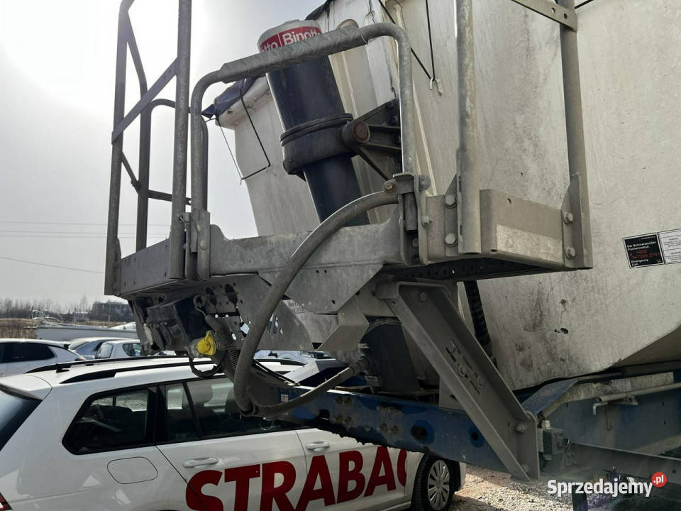 wywrotka Schwarzmuller pełny VAT Komorniki sprzedam