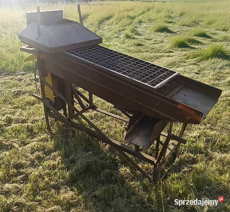 Sortownik do ziemniaków ELBUD RAWICZ nieuszkodzony Dobieszczyzna
