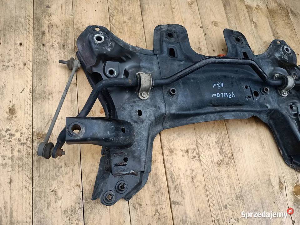 LANCIA YPSILON III 1323 SANKI WÓZEK TRAWERSA osobowe Skarżysko-Kamienna