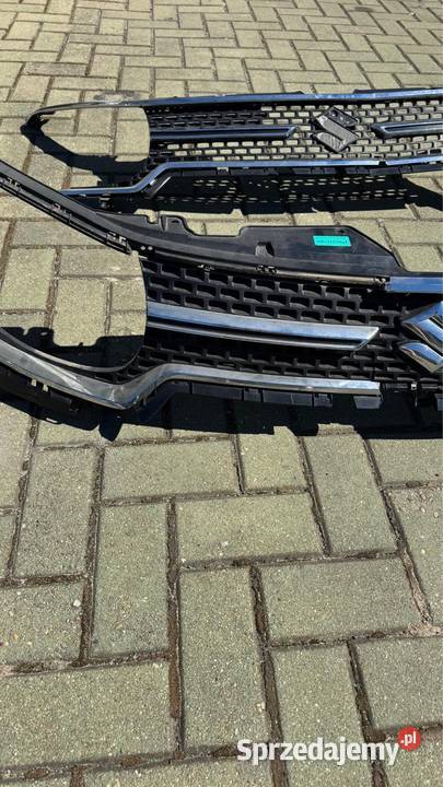 Suzuki Ignis grill Dąbrowa Górnicza