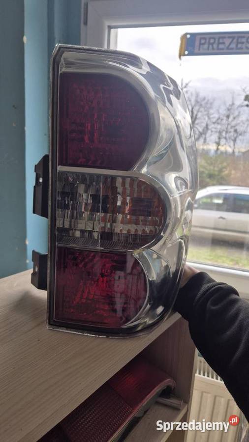 Lampa prawa Suzuki Grand Vitara opolskie