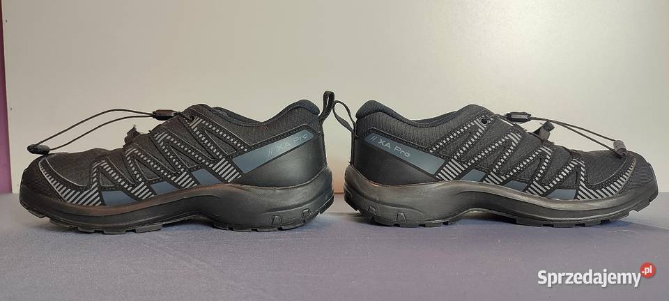 Salomon XA Pro CSWP Junior r 36 Quicklace Jasień
