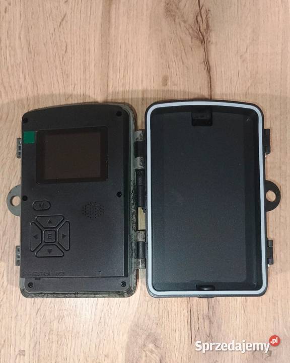 Fotopułapkakamera leśna Full HD Konin