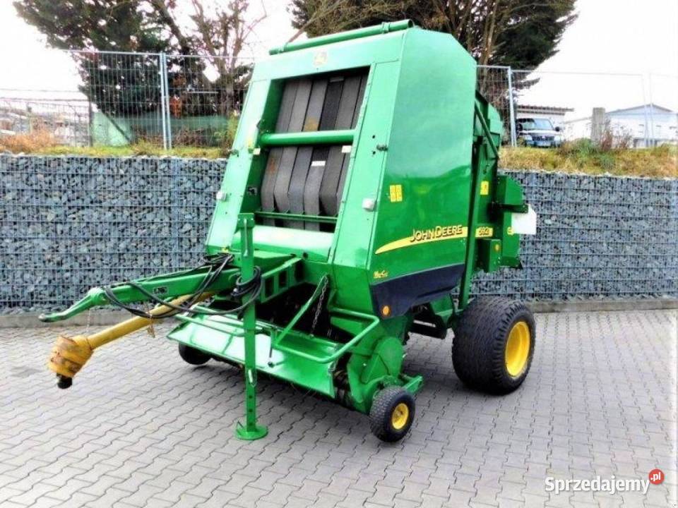 JOHN DEERE 592590572 960864 ROTOR PRZEKŁADNIA Kielce