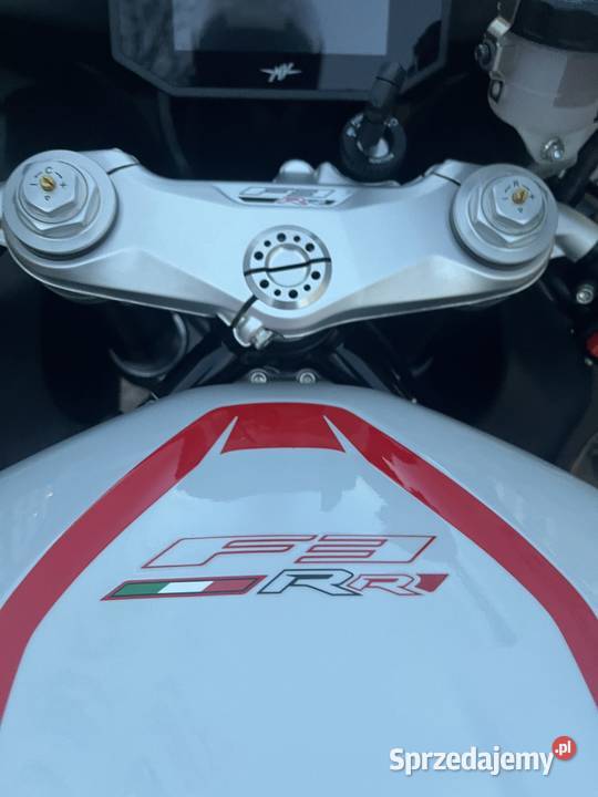 MV Agusta F3 800 RR