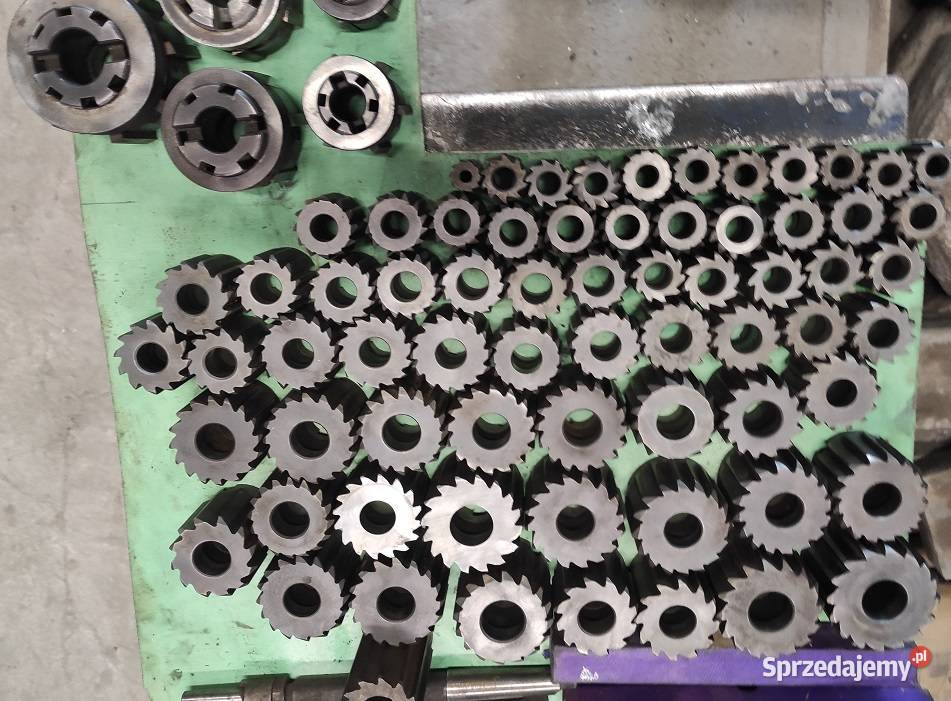 Rozwiertaki maszynowe śląskie Będzin