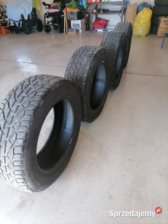 Opony kormoran 20560r16 zima 205 sprzedam