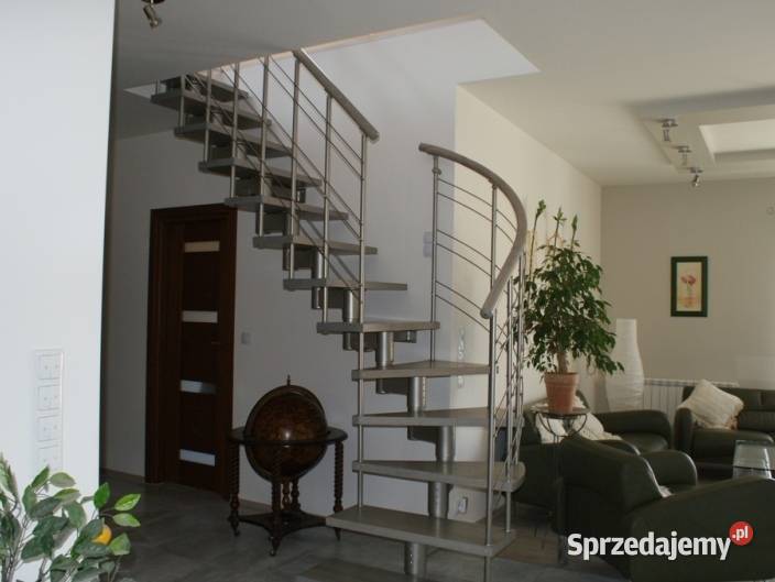 Schody modułowe CORA model Mix plus 07 L90 12 Podłogi i schody wielkopolskie