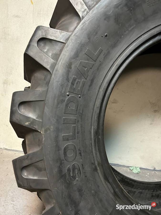 Opony 16928 Solideal IND R4 Backhoe Opony rolnicze