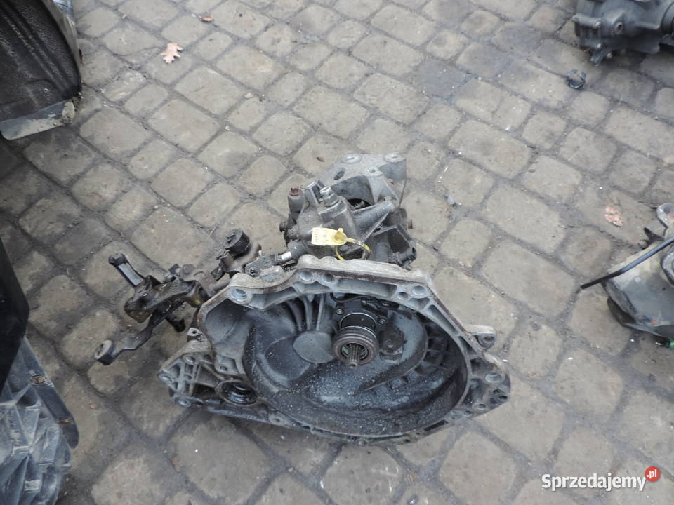 SKRZYNIA BIEGÓW MANULANA OPEL ZAFIRA A 18 Z18XE Rok produkcji 2004 Części samochodowe Nowy Sącz
