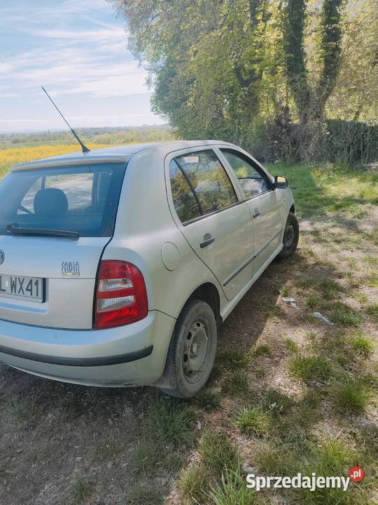 Sprzedam benzyna Strzelin