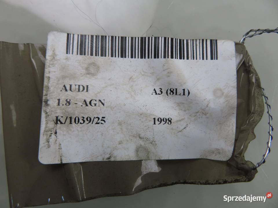 POMPA PALIWA AUDI A3 8L1 18 AGN 707795358