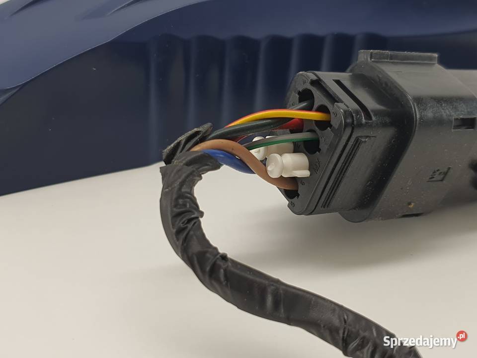Peugeot EVivacity Ładowarka 48V 5A 1178285400 Janowice