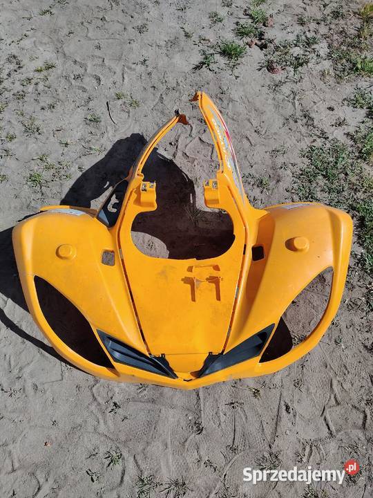 Blastik nadkole przód Kymco mxu 250 Wiele