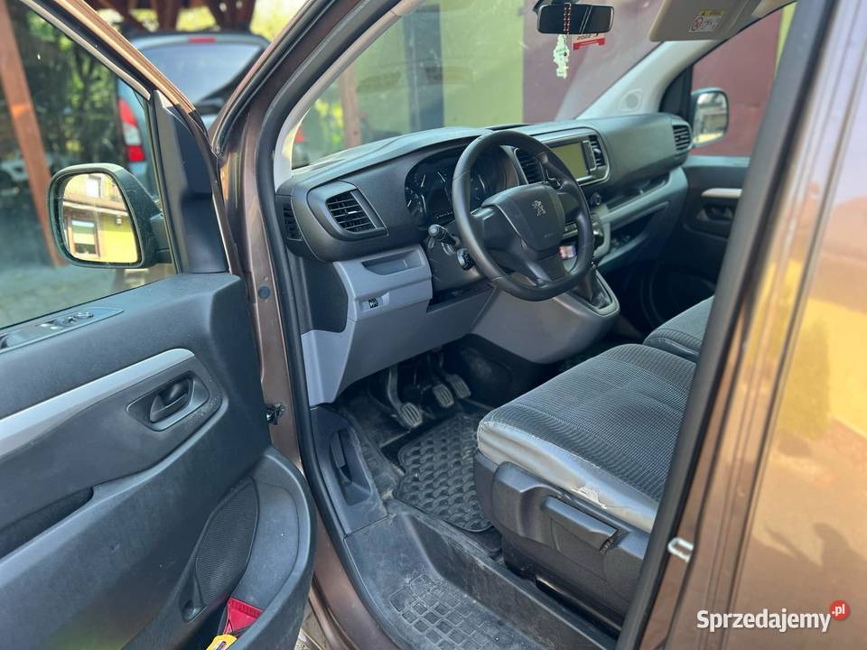 Peugeot Expert Brygadówka salon Polska sprzedam