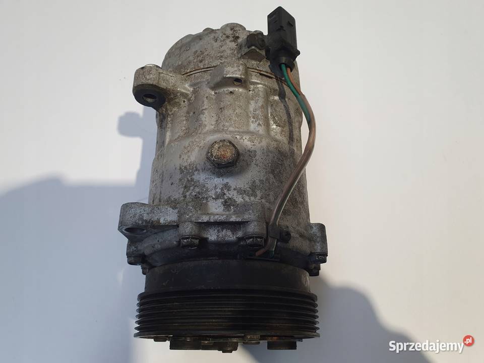 SPRĘŻARKA KLIMATYZACJI Skoda Octavia I 18 T osobowe sprzedam