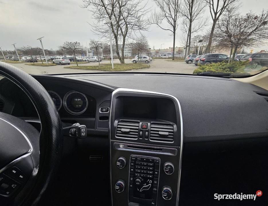 Super auto Volvo XC60 R Design Zduńska Wola sprzedam