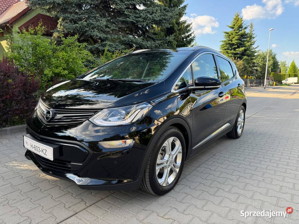 Opel Ampera AmperaE 64kW 1 wł Zoe Eniro Kona i3 Wrocław sprzedam