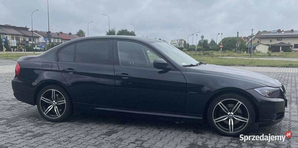 BMW 318I 2009 POLIFT Rok produkcji 2009 Seria 3 Biłgoraj