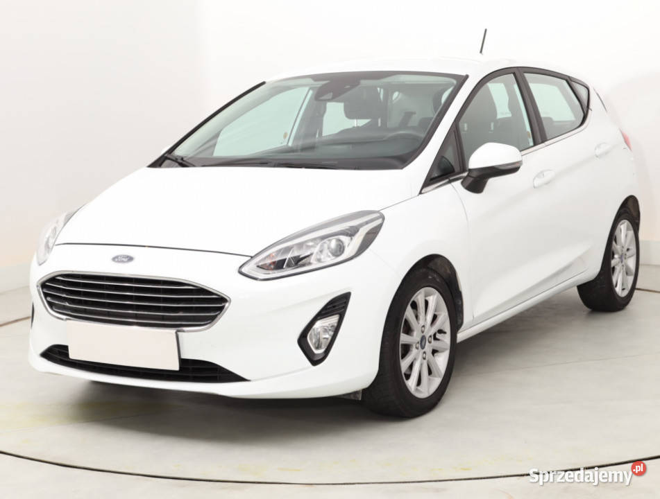 Ford Fiesta 10 EcoBoost Bielany Wrocławskie