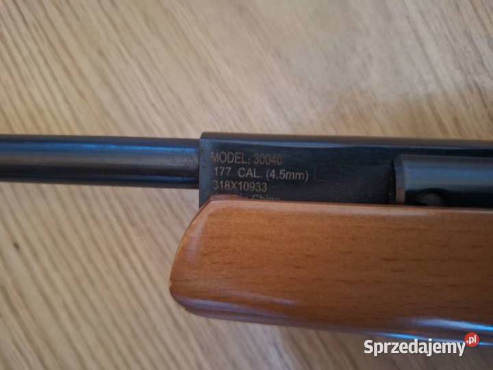 Wiatrówka Crosman Summit Nitro Piston 45 mm z Czeladź