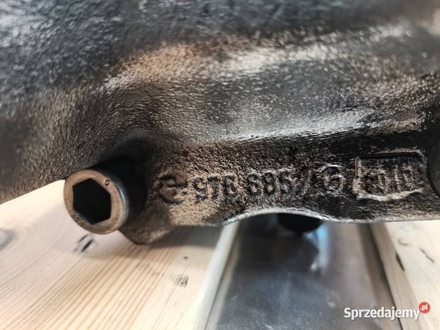 Pompa robocza Holland LM 5060 Rexroth A10V Wilkowo