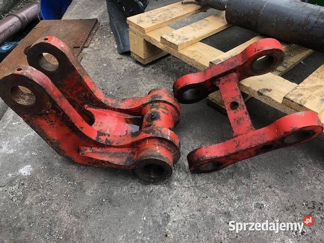 Manitou kiwak wychył łyźki Jastrzębniki