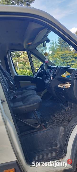 Citroen Jumper 2015