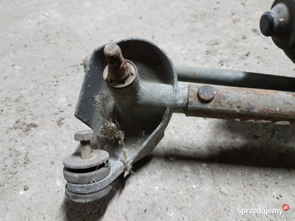 TOYOTA YARIS VERSO 2004 MECHANIZM SILNICZEK Turek