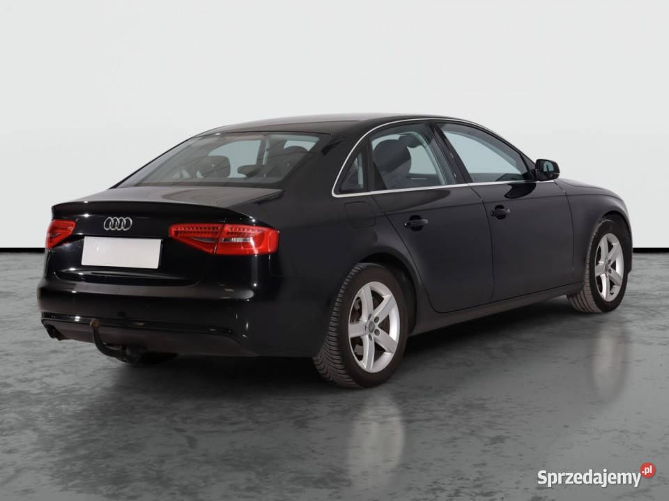 Audi A4 20 TDI Piaseczno