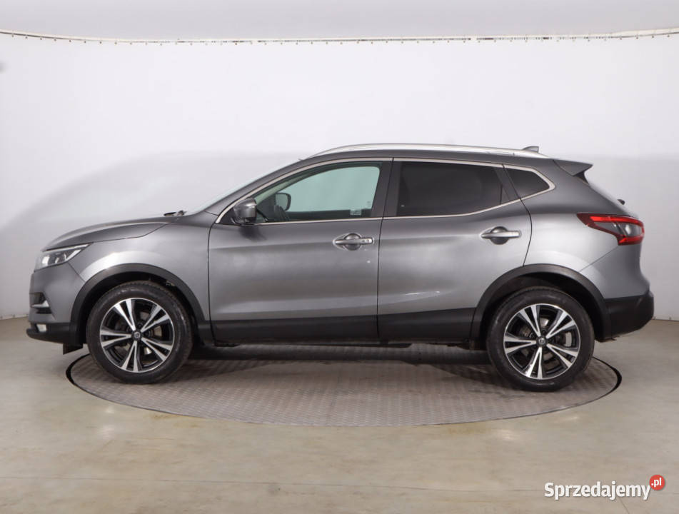 Nissan Qashqai 13 DIGT światła przeciwmgielne Piaseczno