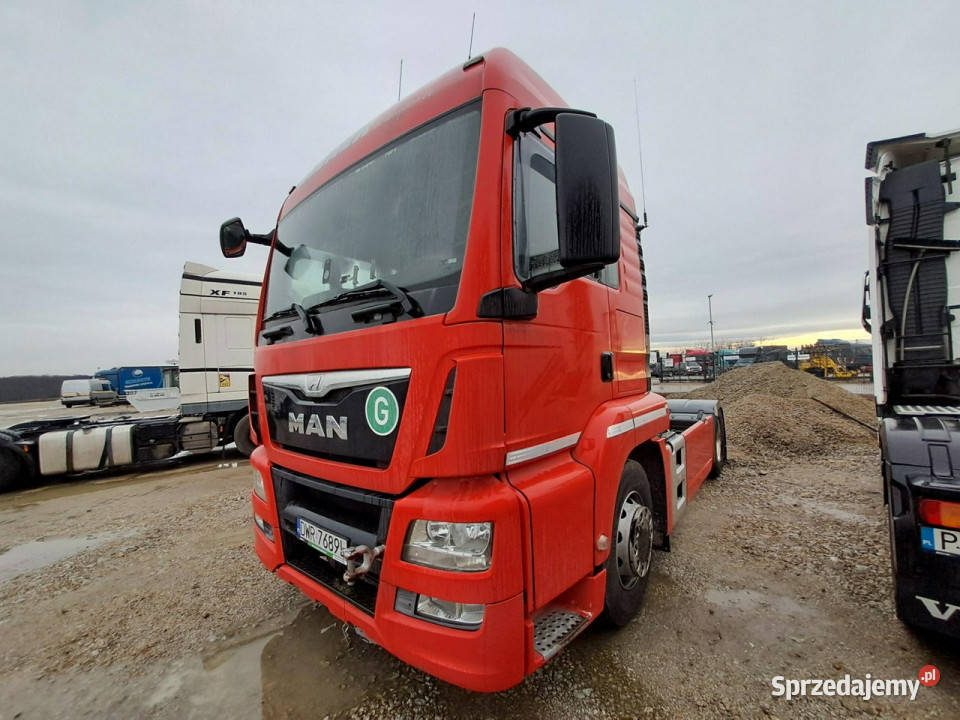 MAN Tgx Komorniki