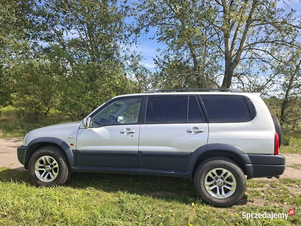 Suzuki Grand Vitara XL7 27 V6 AUTOMAT 4x4 LIFT 2