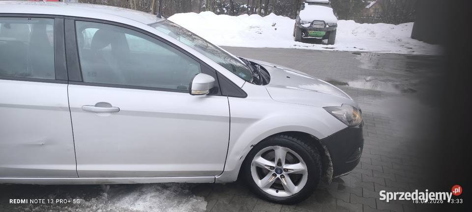 Ford focus MK2 18tdci manualna małopolskie Sucha Beskidzka sprzedam