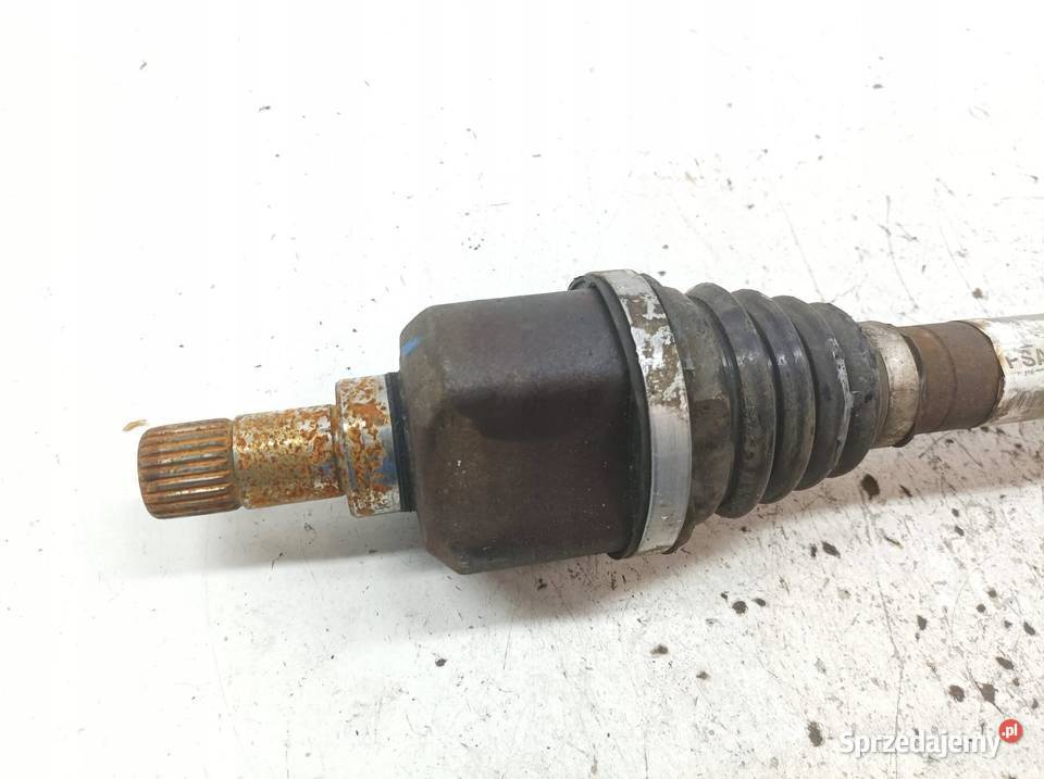 PÓŁOŚ LEWY PRZÓD 16 HDI 9677477080 Citroen C4