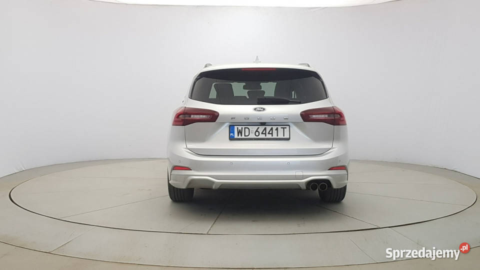 Ford Focus 15 EcoBlue STLine X Z Polskiego automatyczna