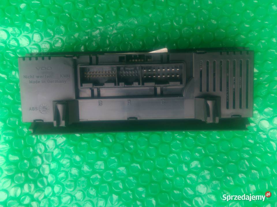 5J0907044A Skoda Fabia II panel nawiewu Dębno sprzedam