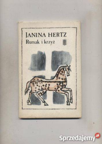 Rumak i krzyż Pozostałe zachodniopomorskie Szczecin